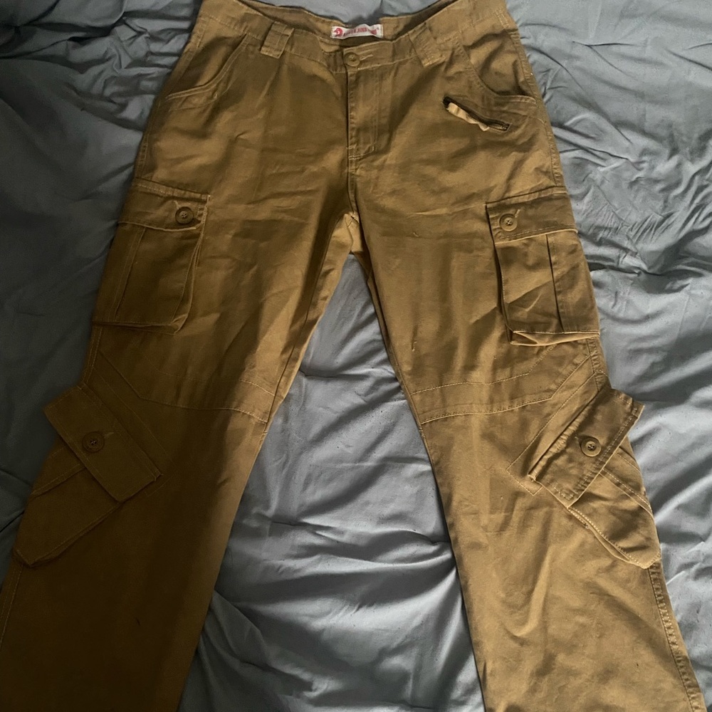 Cargo Pants